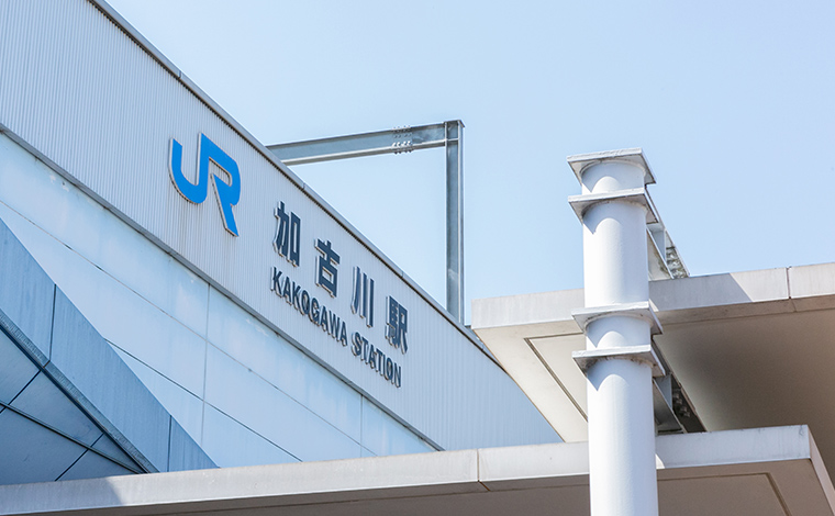 通いやすい好立地